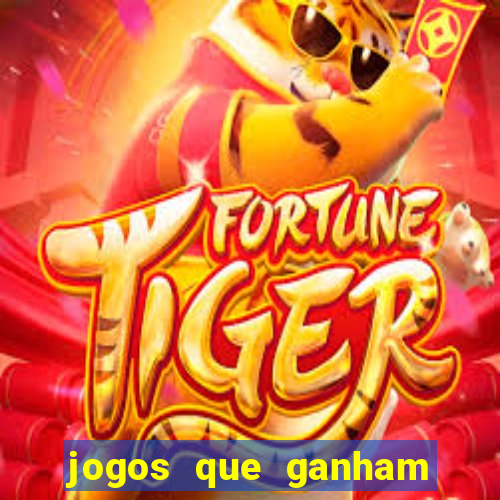 jogos que ganham dinheiro sem precisar depositar